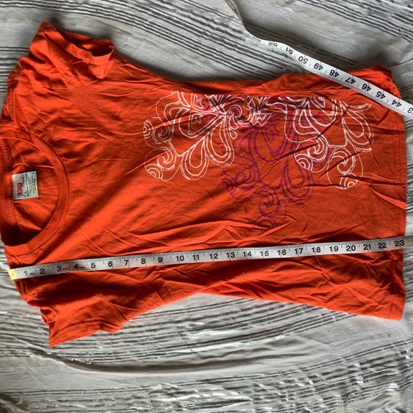 Roxy t-shirt XS - Picture 2 of 5